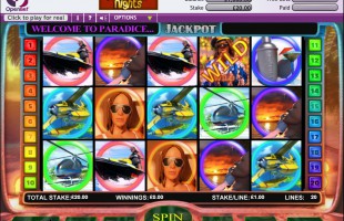 Caribbean Nights free game